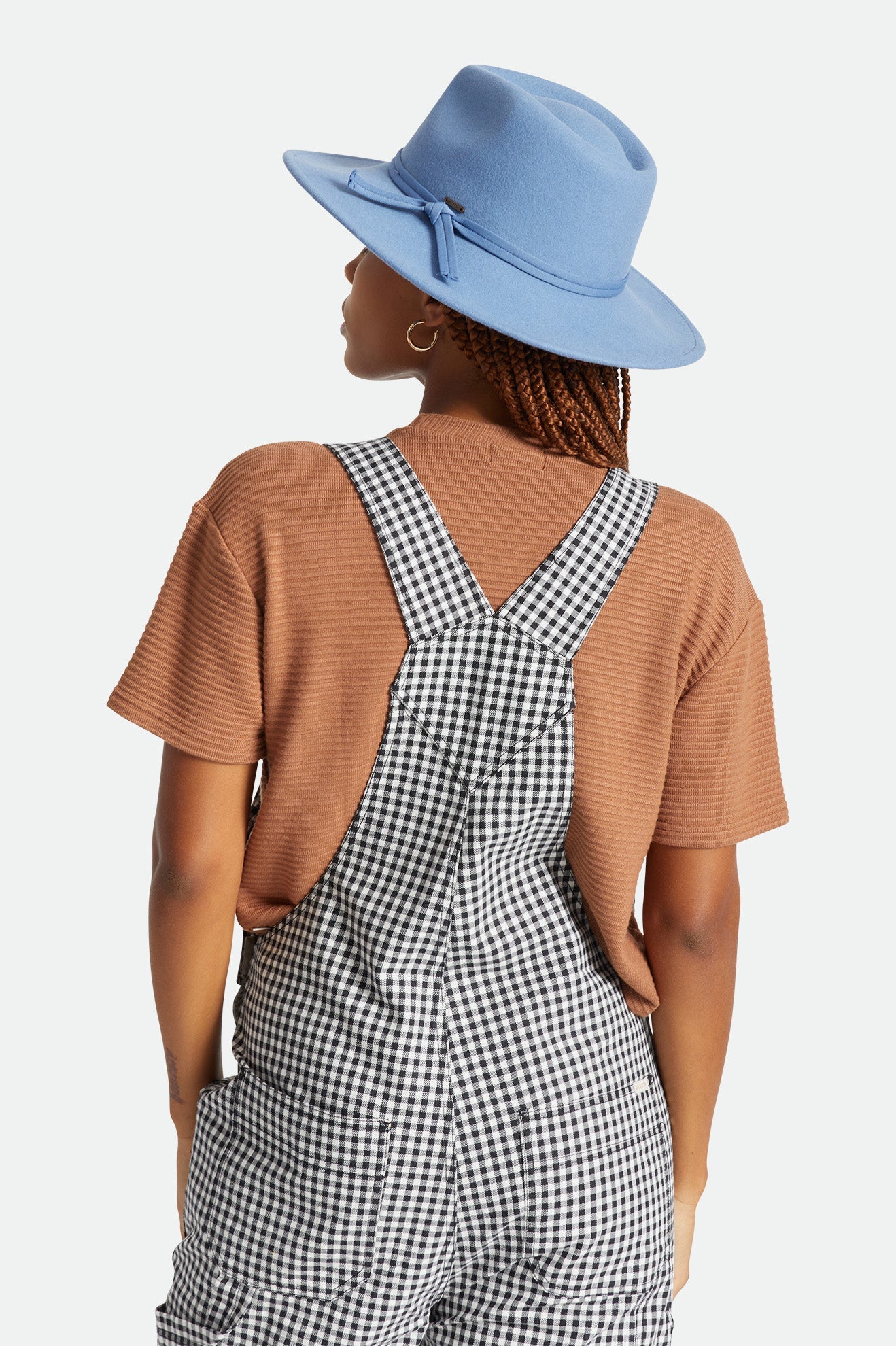 BRIXTON HAT JOANNA PACKABLE