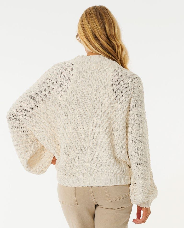 RIP CURL SWEATER CLASSIC SURF KNIT CREW