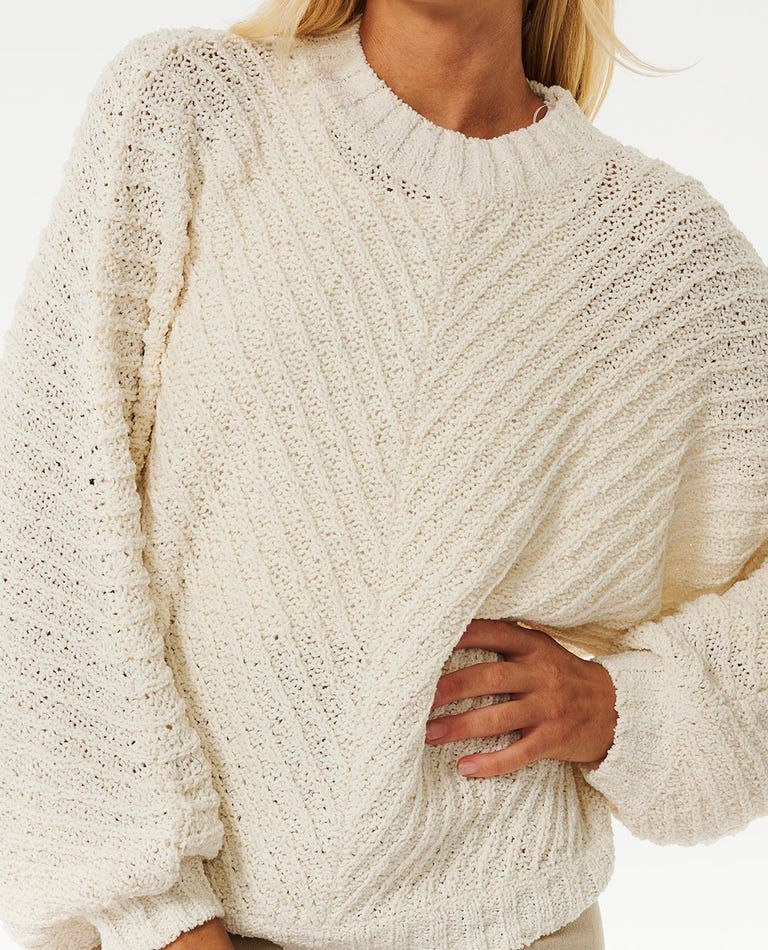 RIP CURL SWEATER CLASSIC SURF KNIT CREW