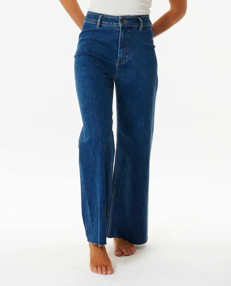 RIP CURL PANT HOLIDAY DENIM