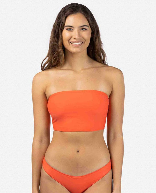 RIP CURL BIKINI TOP CLASSIC SURF L/L BANDEAU