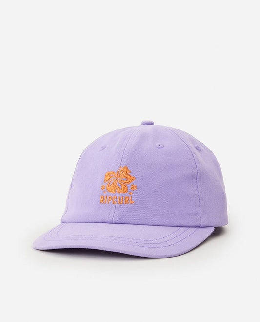 RIP CURL HAT MIXED 6 PANEL