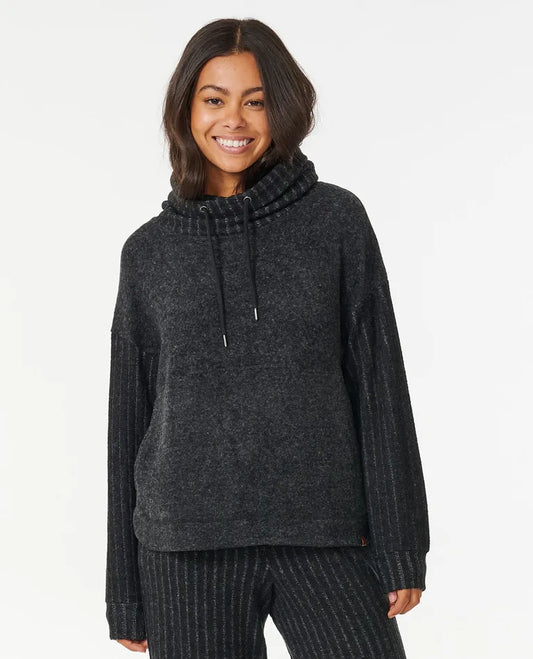 RIP CURL SWEATER COSY ROLL NECK II