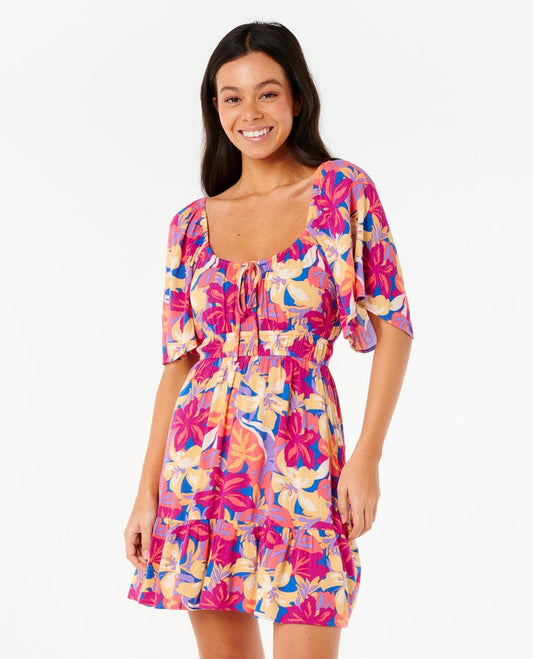 RIP CURL DRESS VEDRA MINI