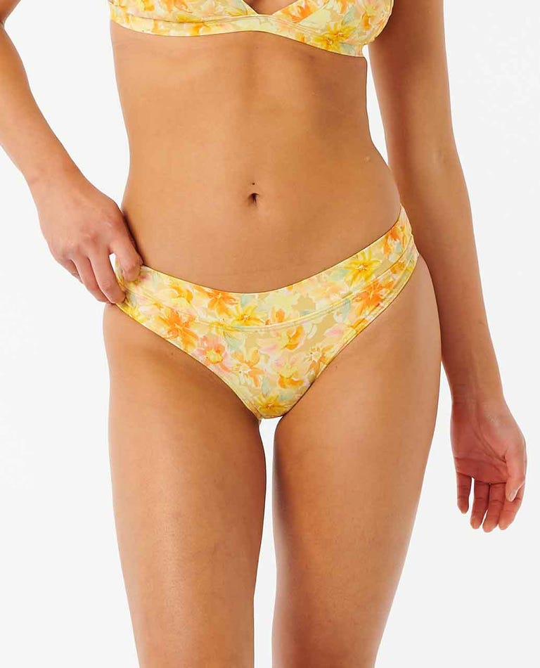 RIP CURL BIKINI BOTTOM SUMMER RAIN FULL