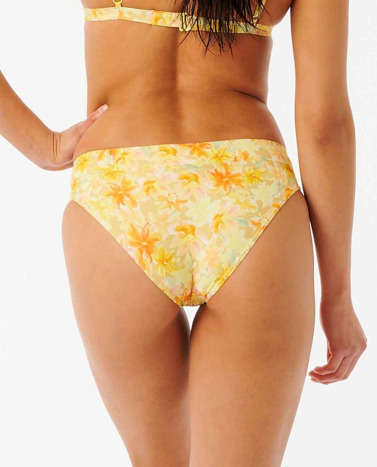 RIP CURL BIKINI BOTTOM SUMMER RAIN FULL