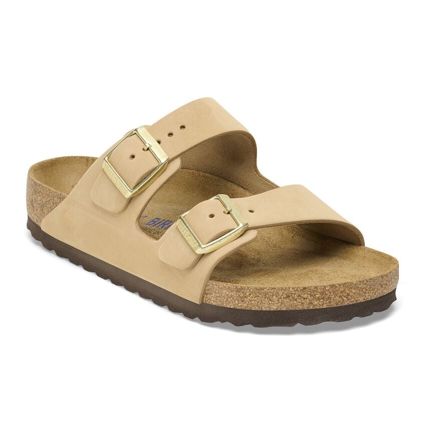 BIRKENSTOCK SANDAL ARIZONA NUBUCK