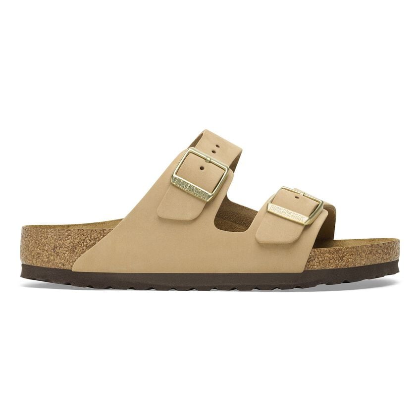 BIRKENSTOCK SANDAL ARIZONA NUBUCK