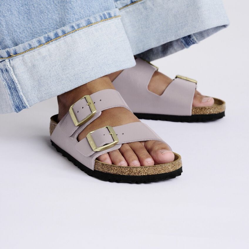 BIRKENSTOCK SANDAL ARIZONA BIRKO-FLOR