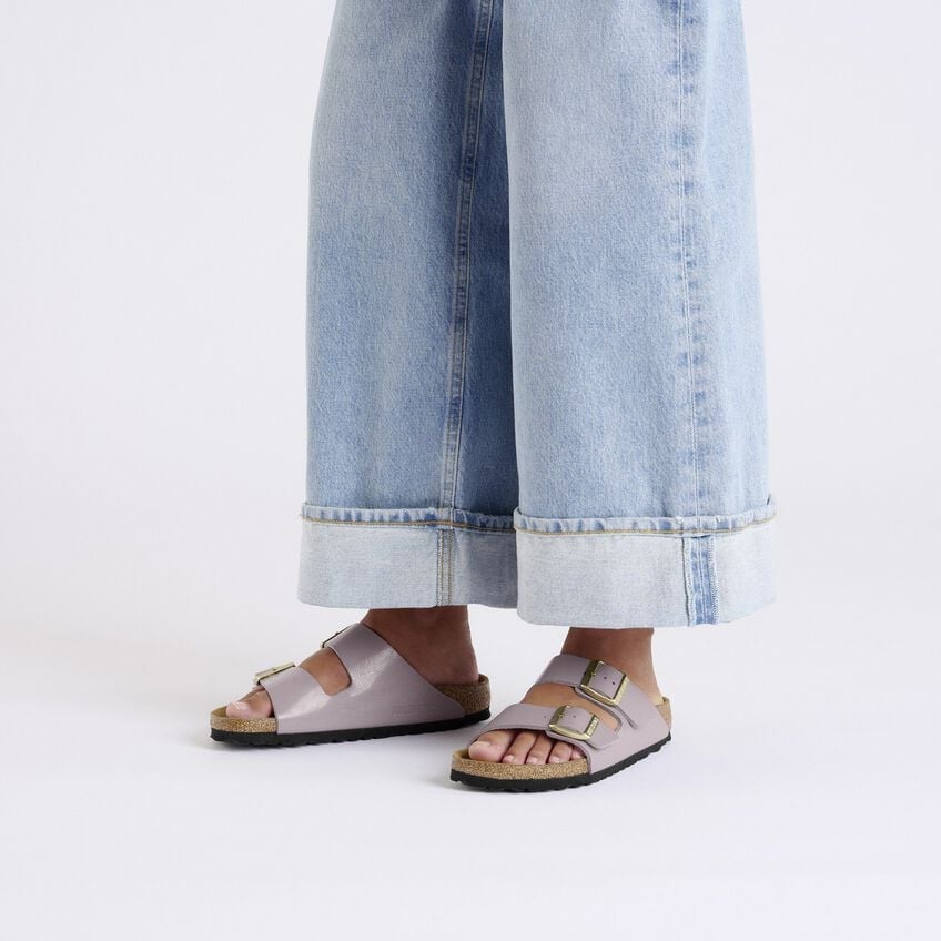 BIRKENSTOCK SANDAL ARIZONA BIRKO-FLOR