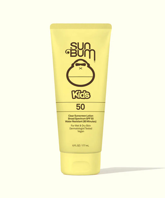 SUN BUM SUNSCREEN LOTION KIDS SPF 50
