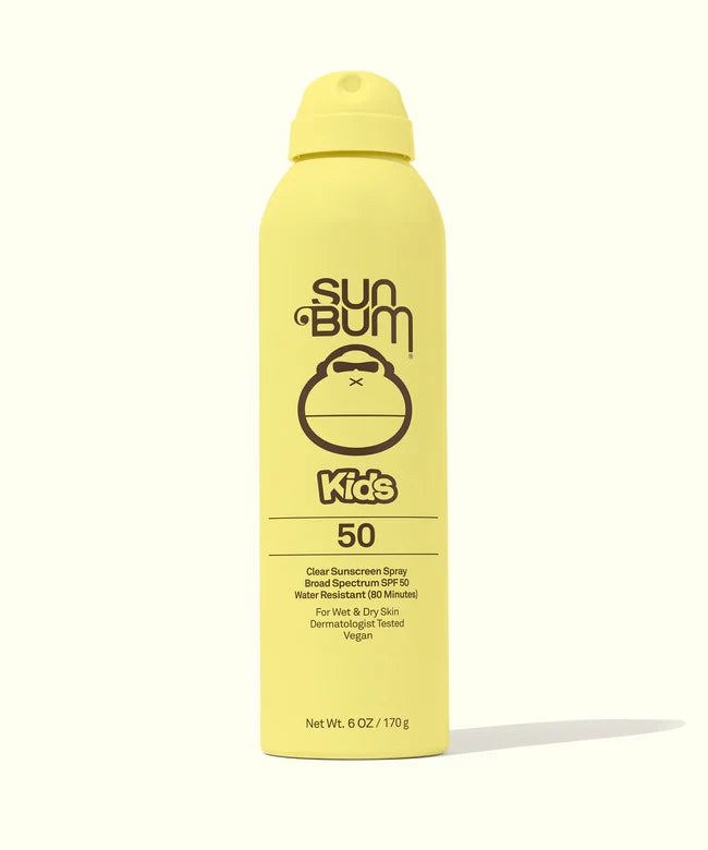 SUN BUM SUNSCREEN SPRAY KIDS SPF 50