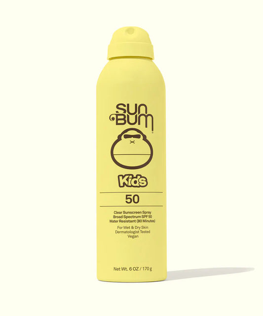 SUN BUM SUNSCREEN SPRAY KIDS SPF 50