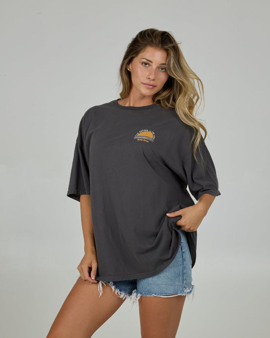 SALTY CREW TEE PALM SET