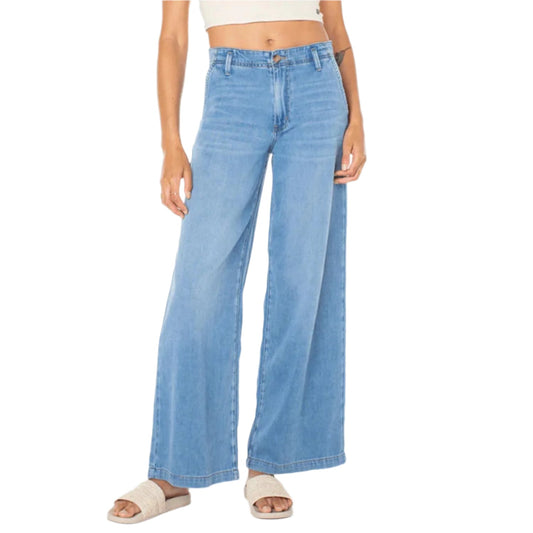 ROXY PANT KALANI DENIM