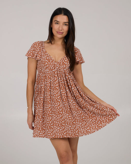 SALTY CREW DRESS MAINLAND