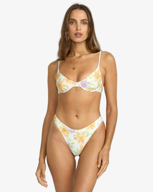 BILLABONG BIKINI TOP DAY DRIFTIN DEMI UWIRE