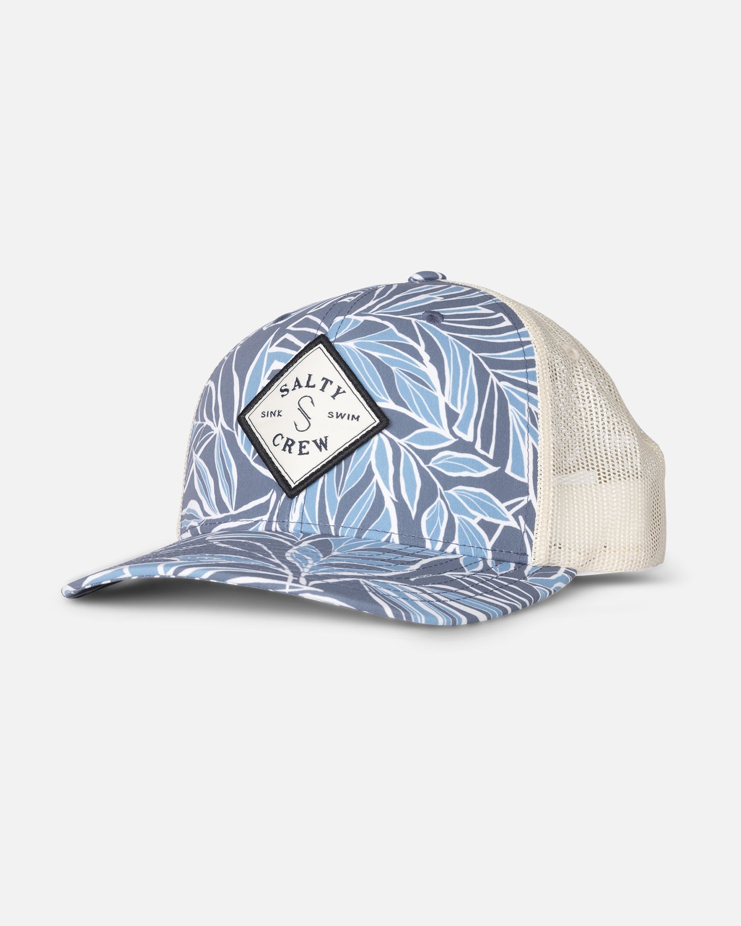 SALTY CREW HAT SEALINE RETRO TRUCKER