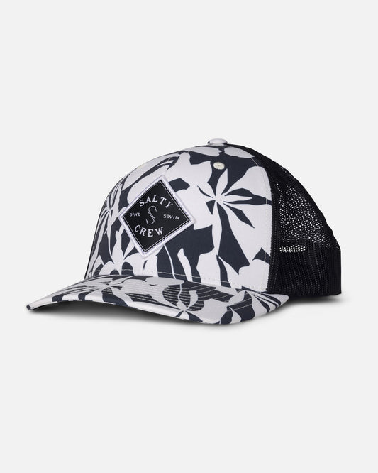 SALTY CREW HAT SEALINE RETRO TRUCKER
