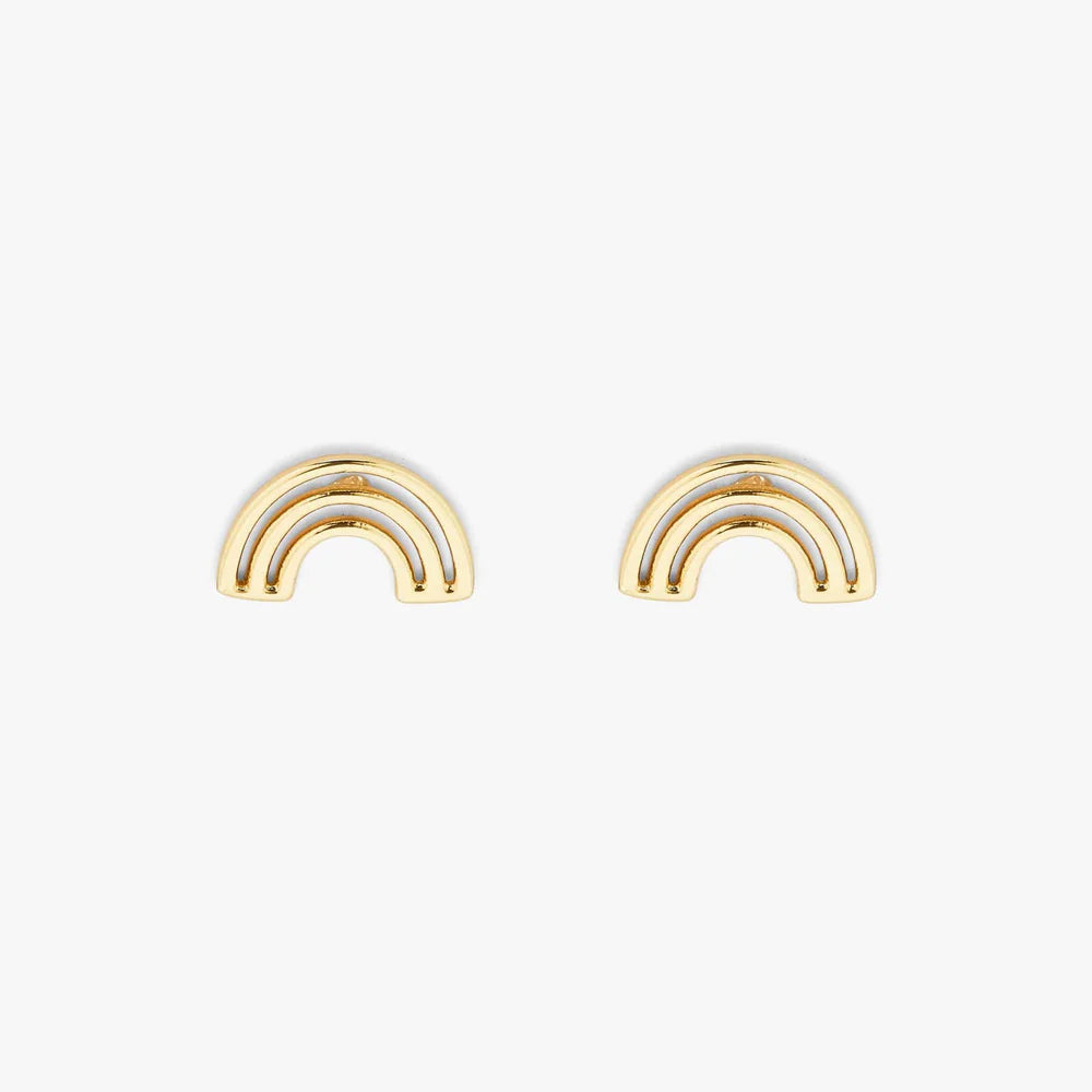 PURA VIDA EARRINGS CHASING RAINBOWS