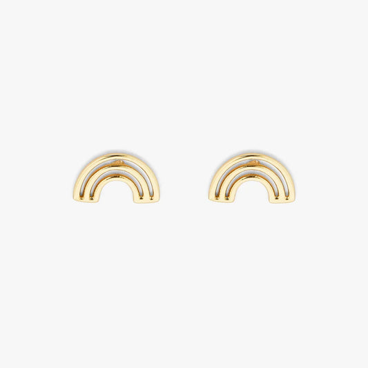 PURA VIDA EARRINGS CHASING RAINBOWS