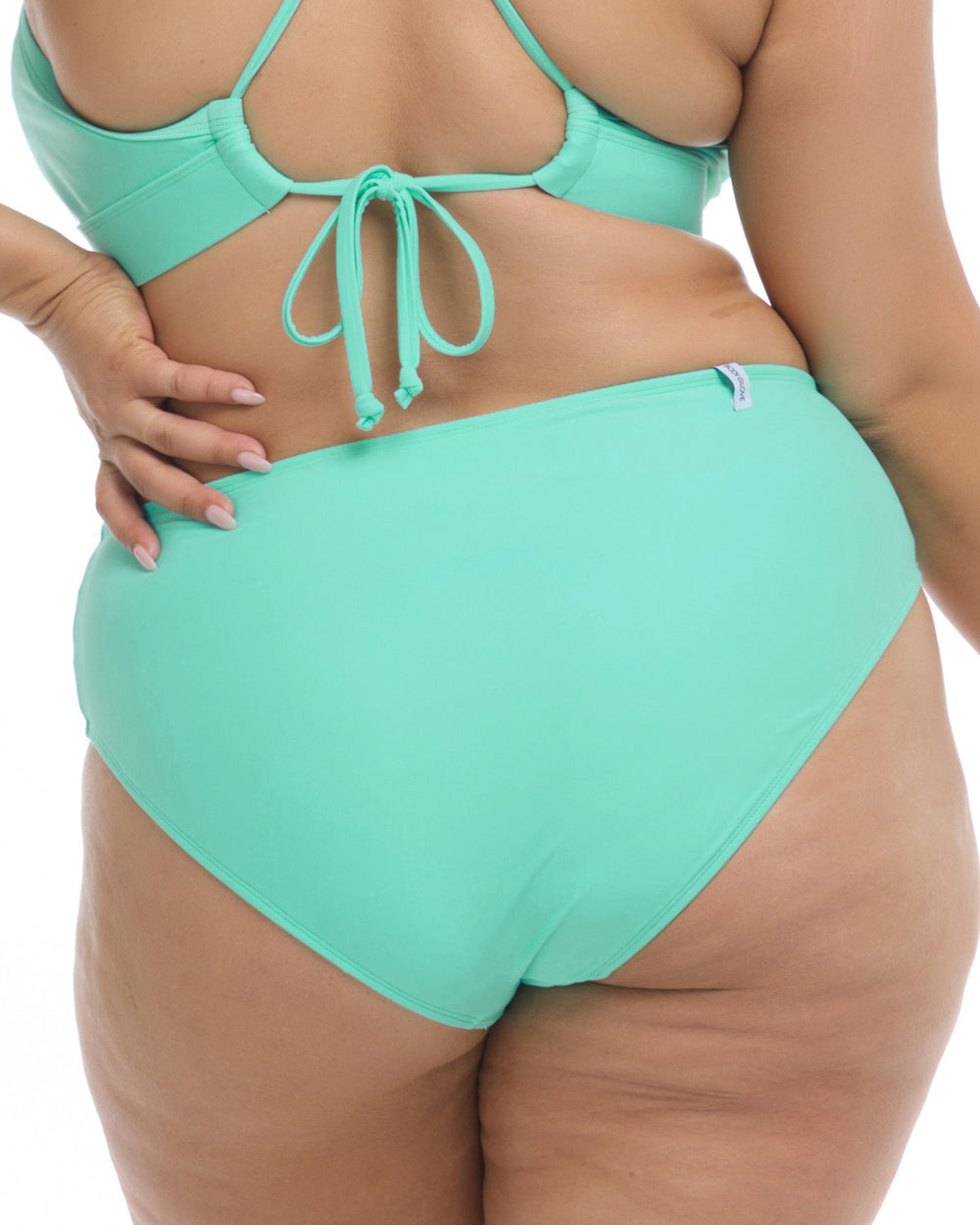 BODY GLOVE BIKINI BOTTOM SMOOTHIES RETRO PLUS