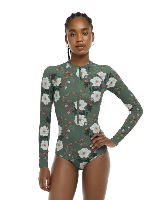 BODY GLOVE RASHGUARD ONE PIECE AURORA CHANEL