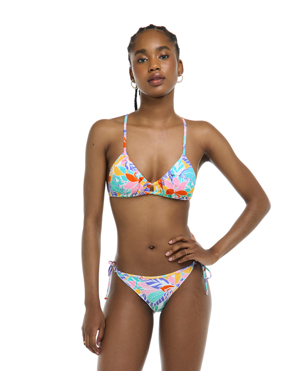 BODY GLOVE BIKINI TOP FLORET KENNA