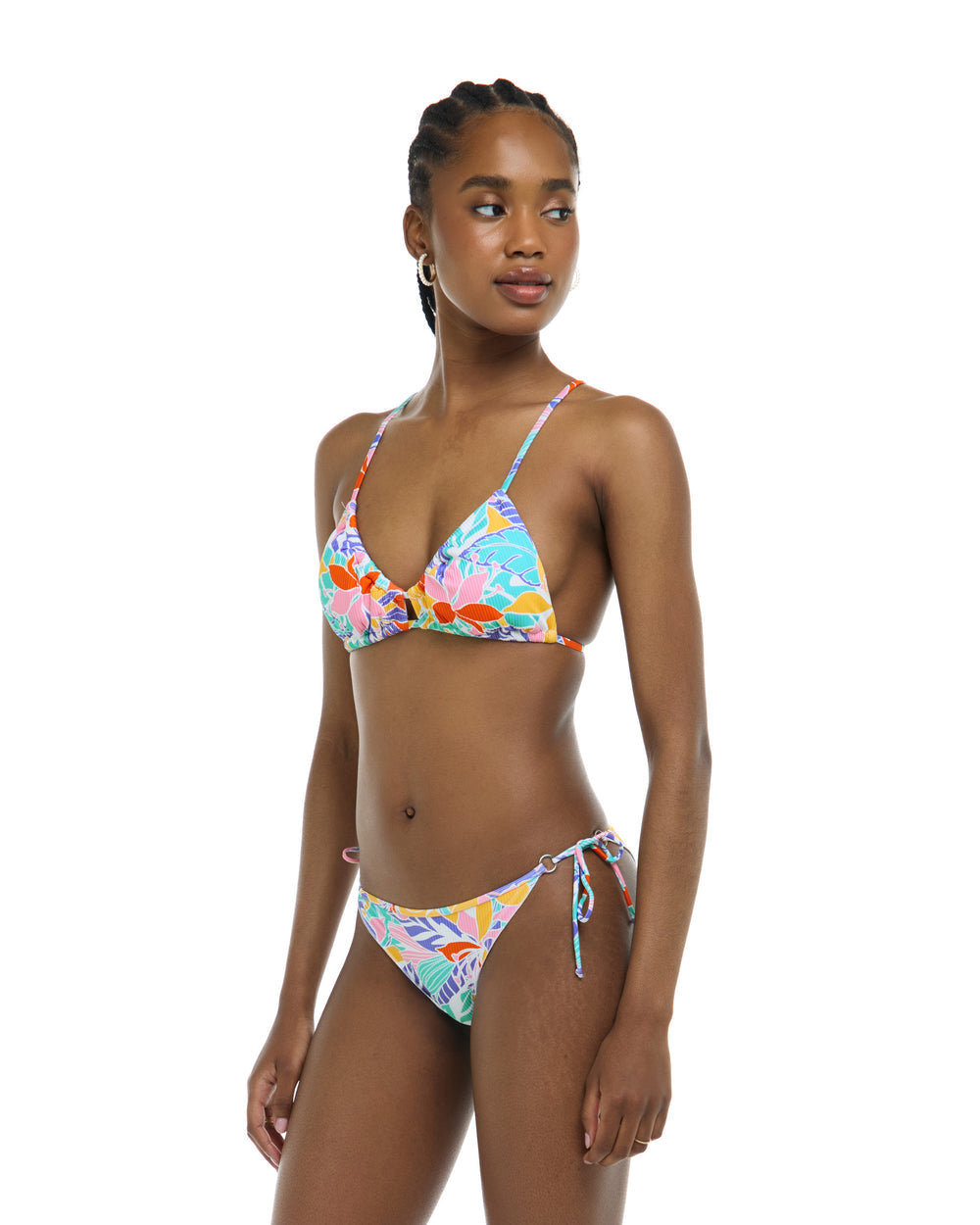 BODY GLOVE BIKINI TOP FLORET KENNA