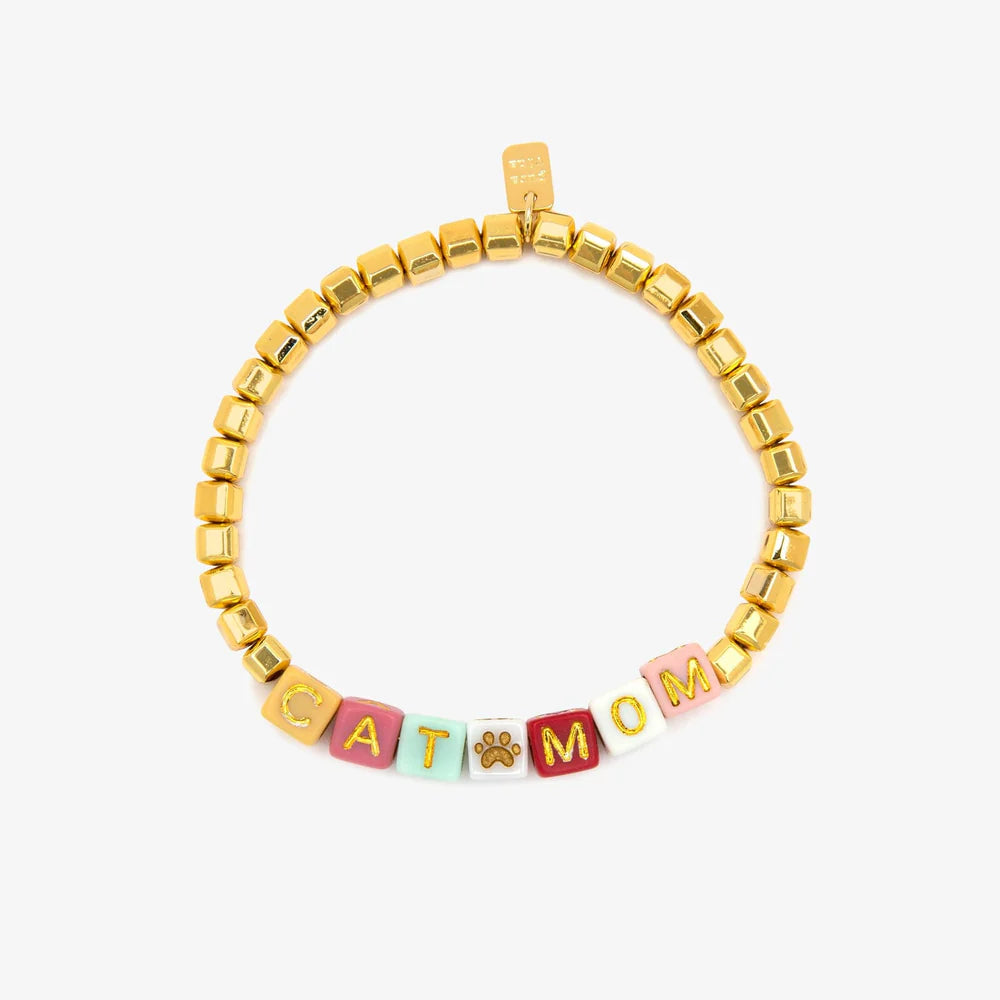 PURA VIDA BRACELET CAT MOM – NORTH SHORE GIRL - Main Image
