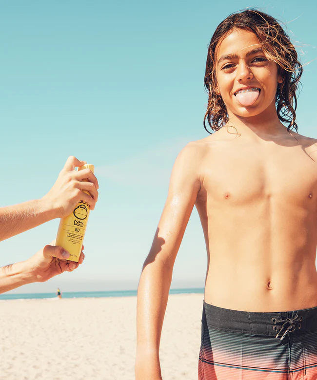 SUN BUM SUNSCREEN SPRAY KIDS SPF 50