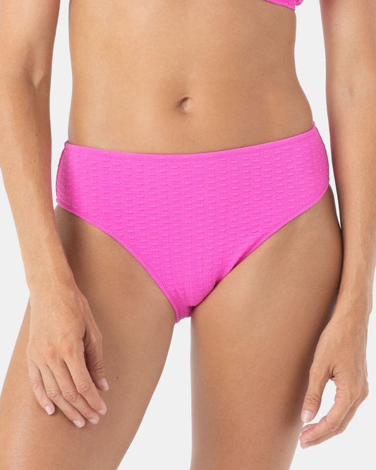 ROXY BIKINI BOTTOM HALEIWA HIPSTER FULL