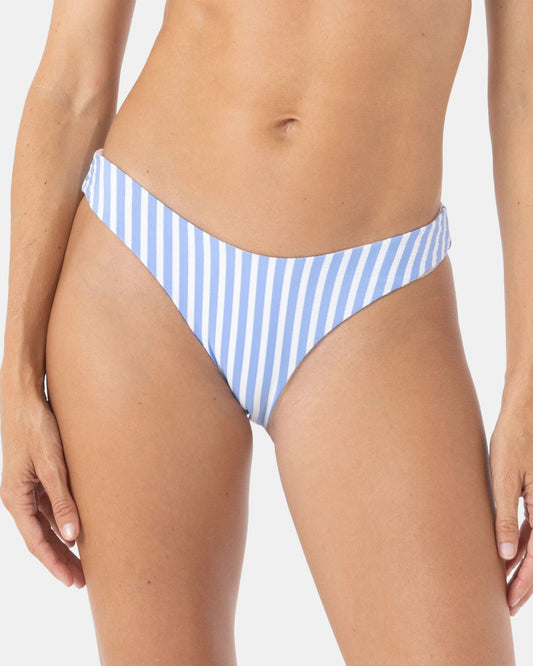 ROXY BIKINI BOTTOM PACIFIC COAST HIGHWAY CHEEKY