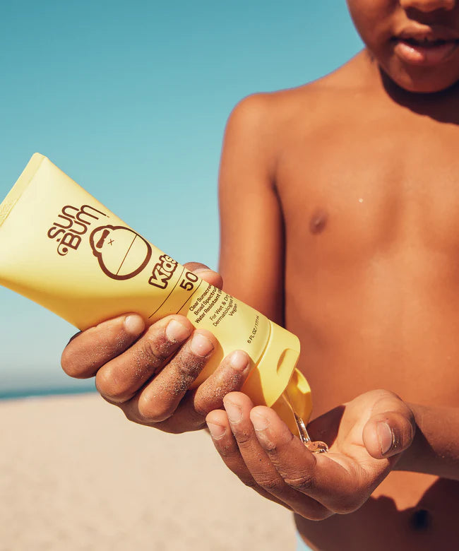 SUN BUM SUNSCREEN LOTION KIDS SPF 50