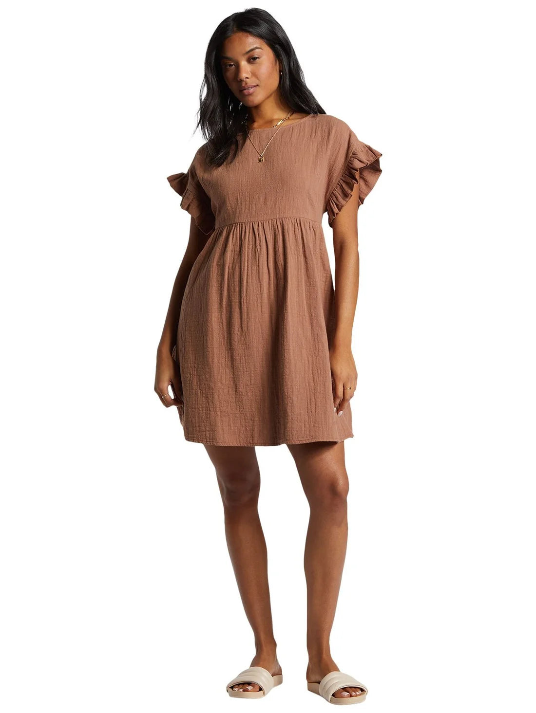 BILLABONG DRESS SO BREEZY