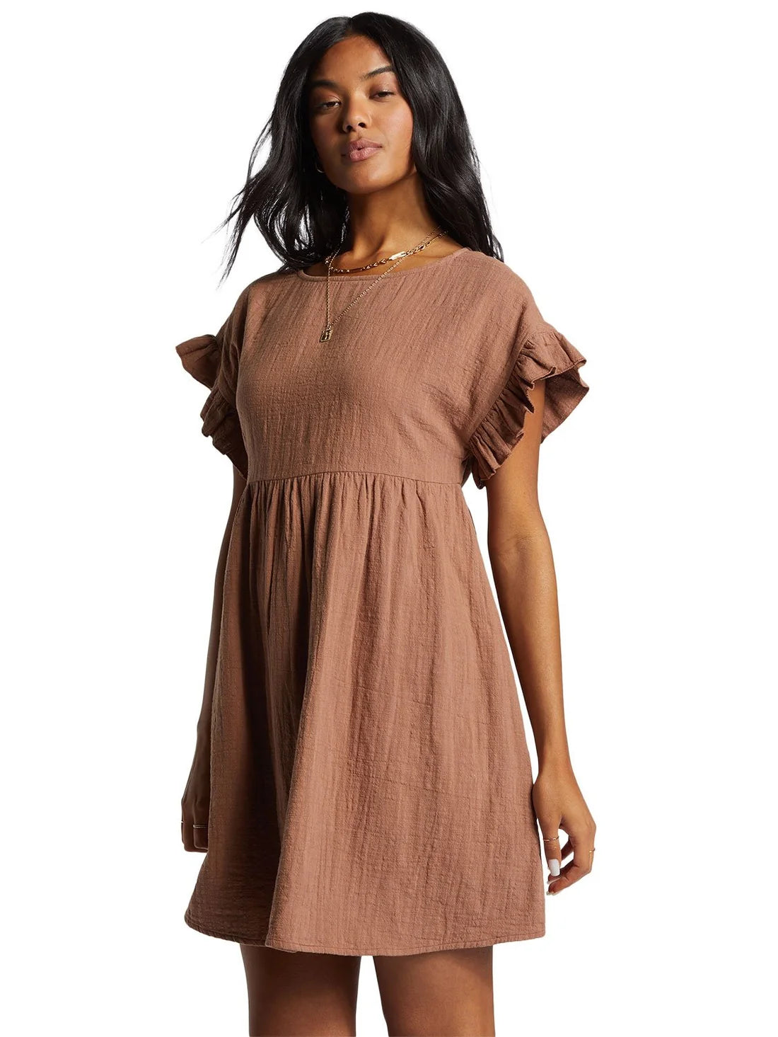 BILLABONG DRESS SO BREEZY