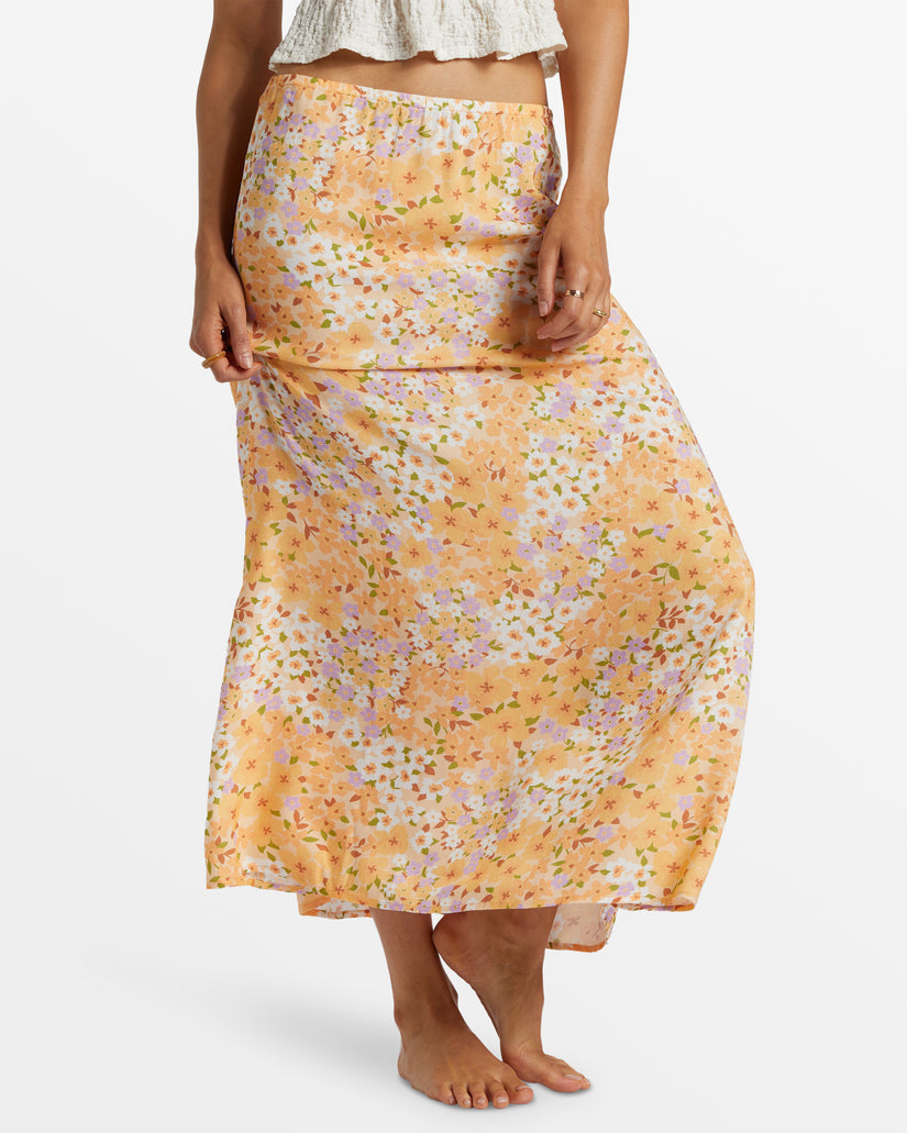 BILLABONG SKIRT MIDI MOMENT