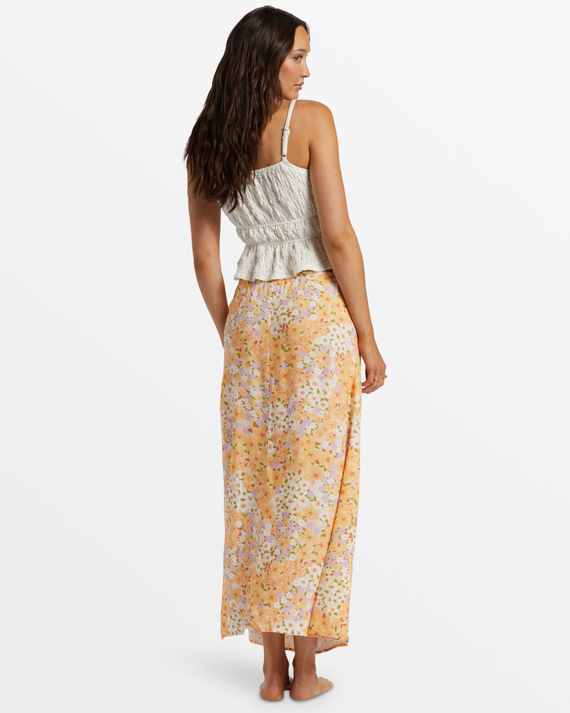 BILLABONG SKIRT MIDI MOMENT