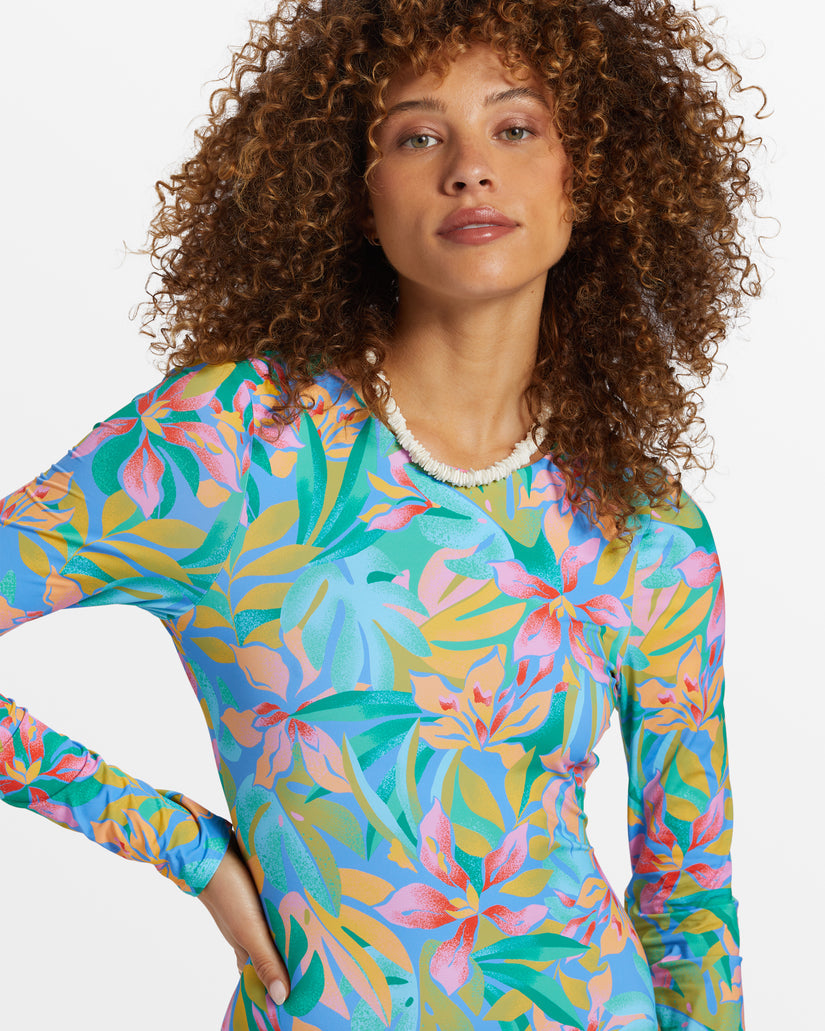 BILLABONG BODYSUIT TROPIC DAZE