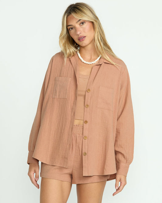 BILLABONG SHIRT SWEET SWELL