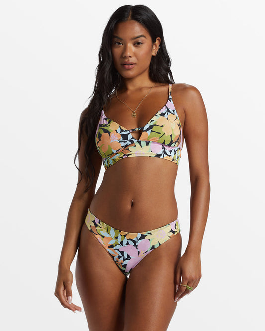 BILLABONG BIKINI TOP MAS ALOHA NECK CAMI