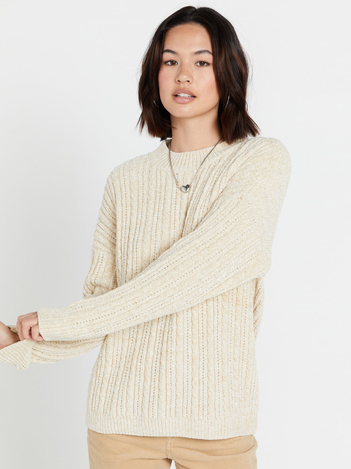 VOLCOM SWEATER XCAPE THE NOISE