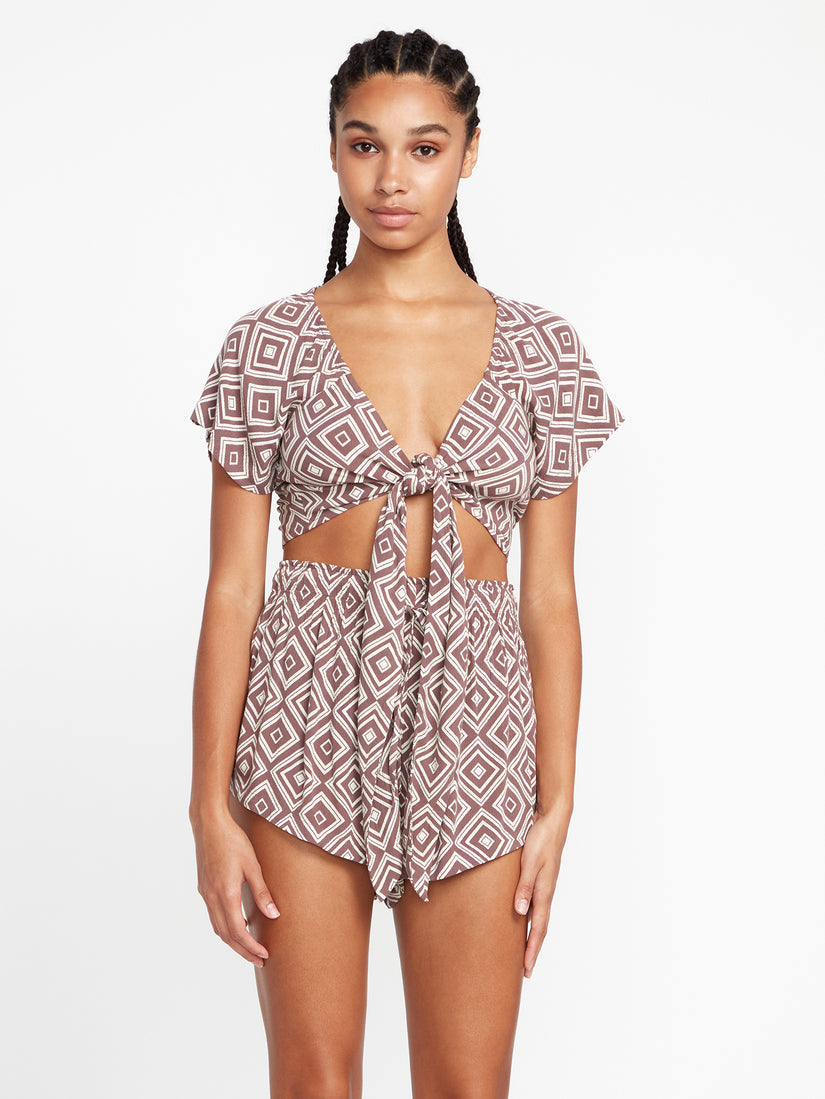 VOLCOM SHORT RETROSPECTACLE