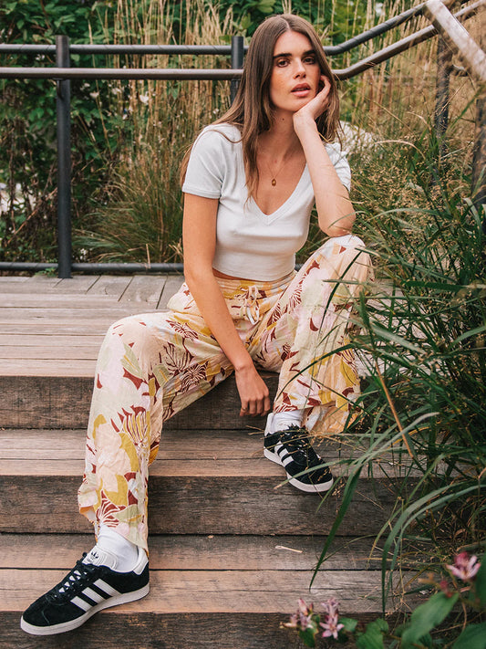 VOLCOM PANT OH LEI