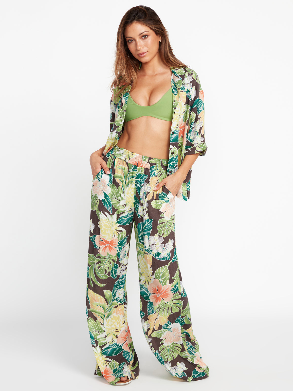 VOLCOM PANT EXCAPISM
