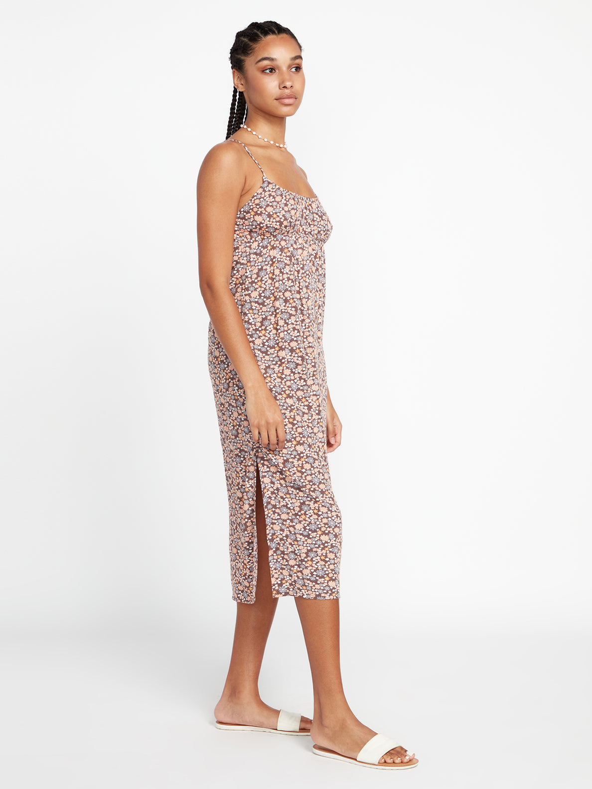 VOLCOM DRESS NAW BEACH