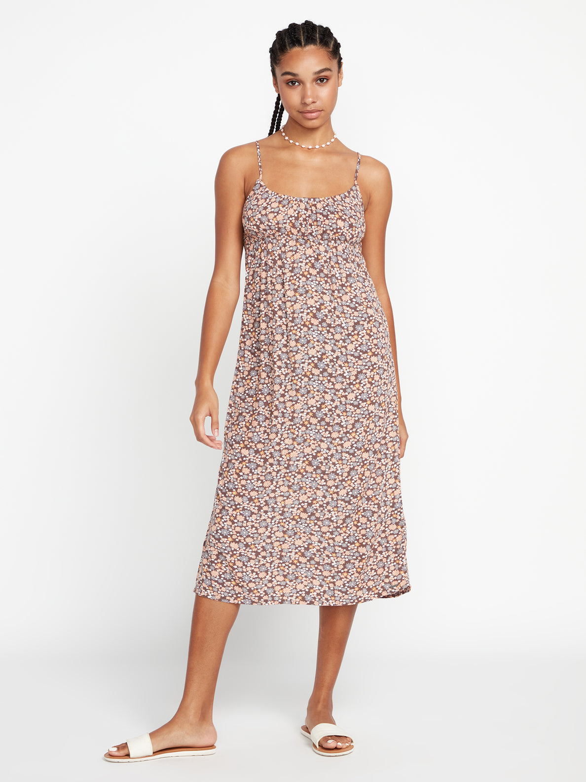 VOLCOM DRESS NAW BEACH