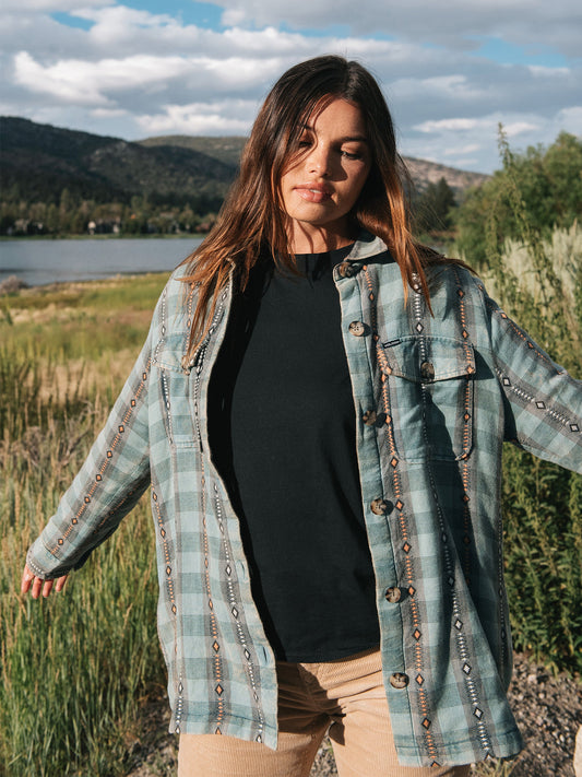 VOLCOM JACKET POLAR BOOBEAR
