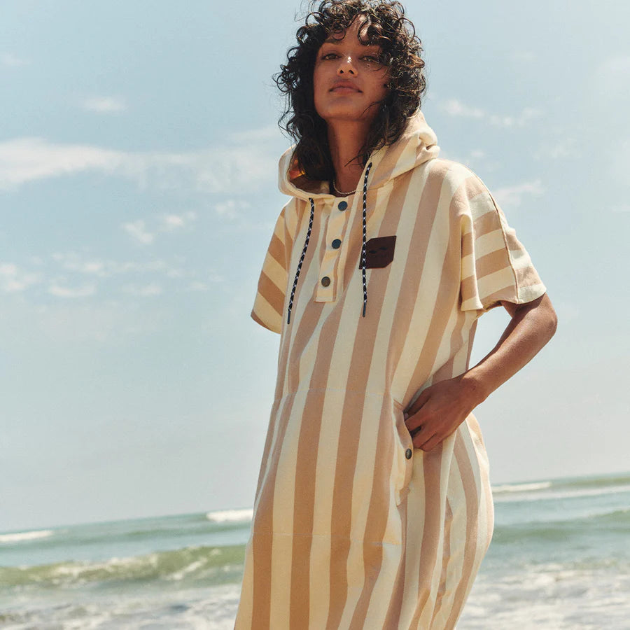 SLOWTIDE TURKISH PONCHO CABANA