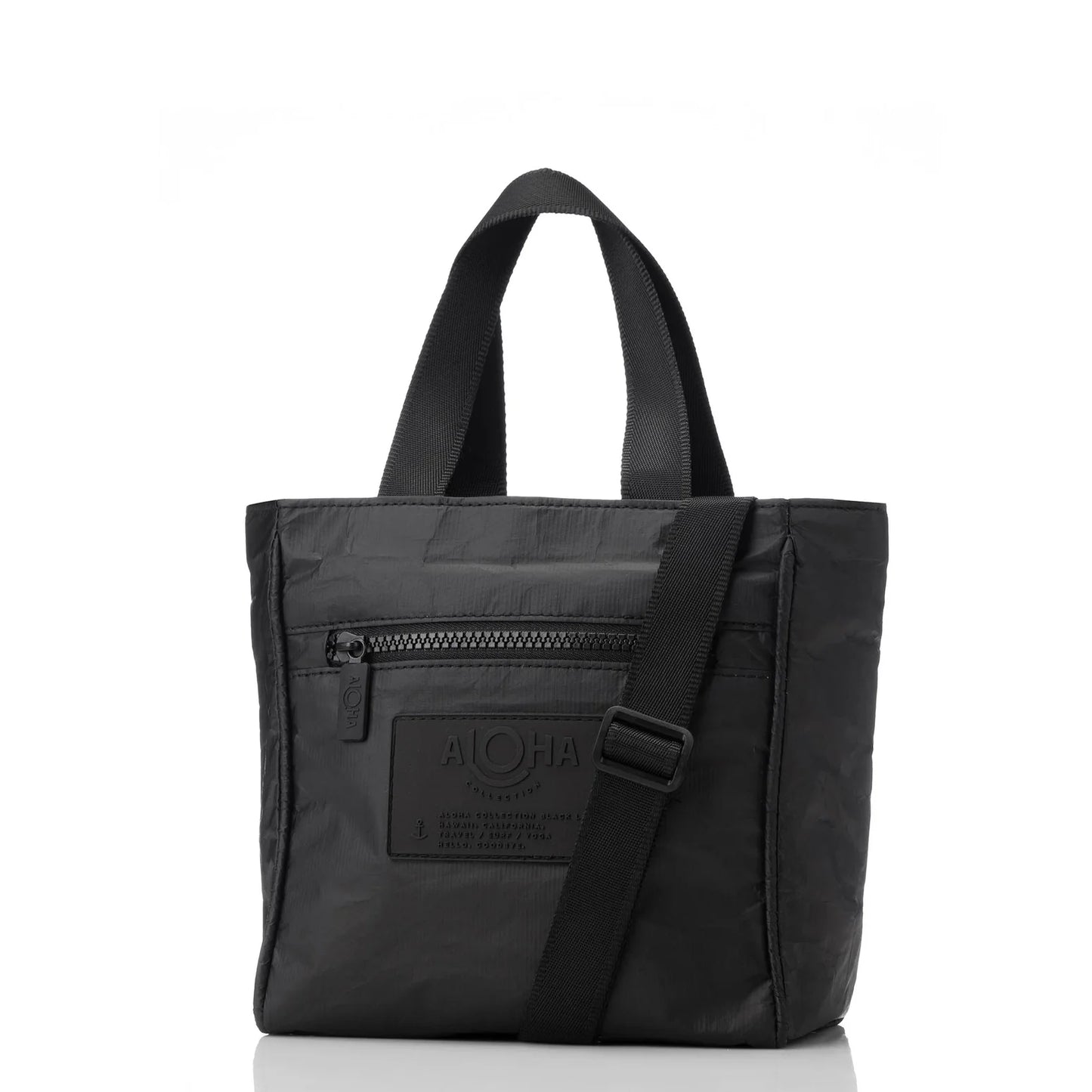 ALOHA MONOCHROME CROSSBODY